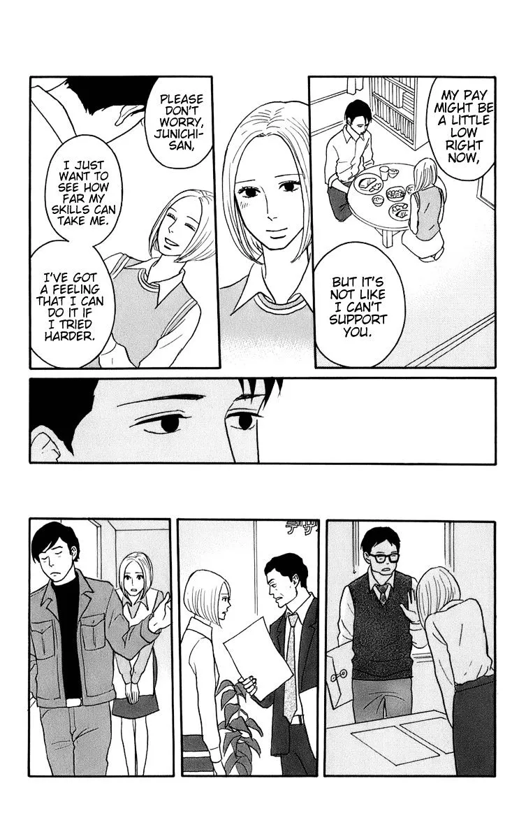 Sakamichi No Apollon Chapter 46 page 9 - MangaKakalot