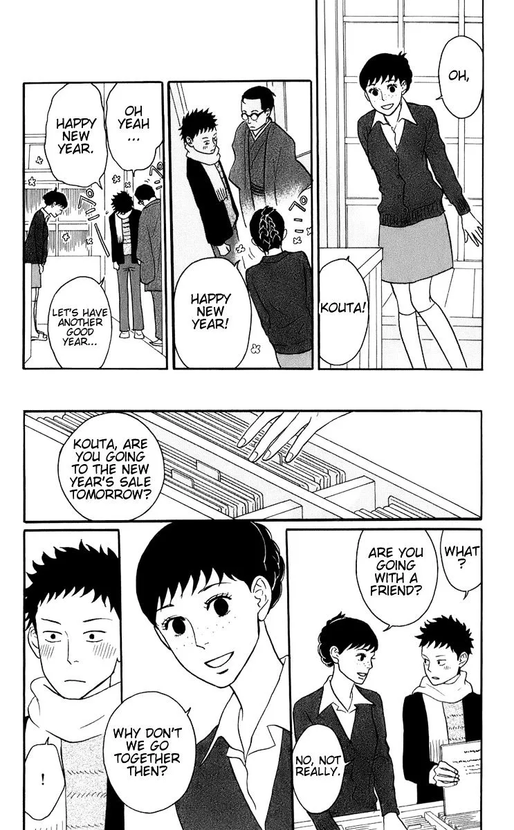 Sakamichi No Apollon Chapter 47 page 12 - MangaKakalot