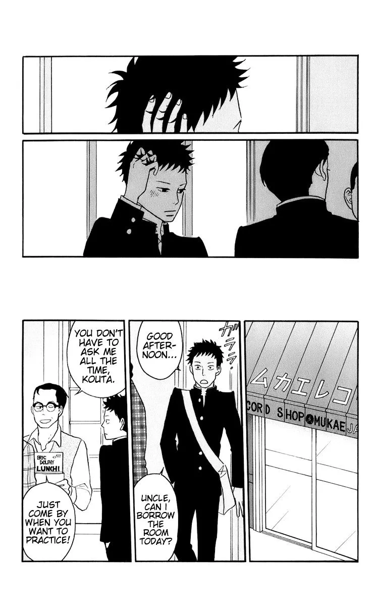 Sakamichi No Apollon Chapter 47 page 5 - MangaKakalot