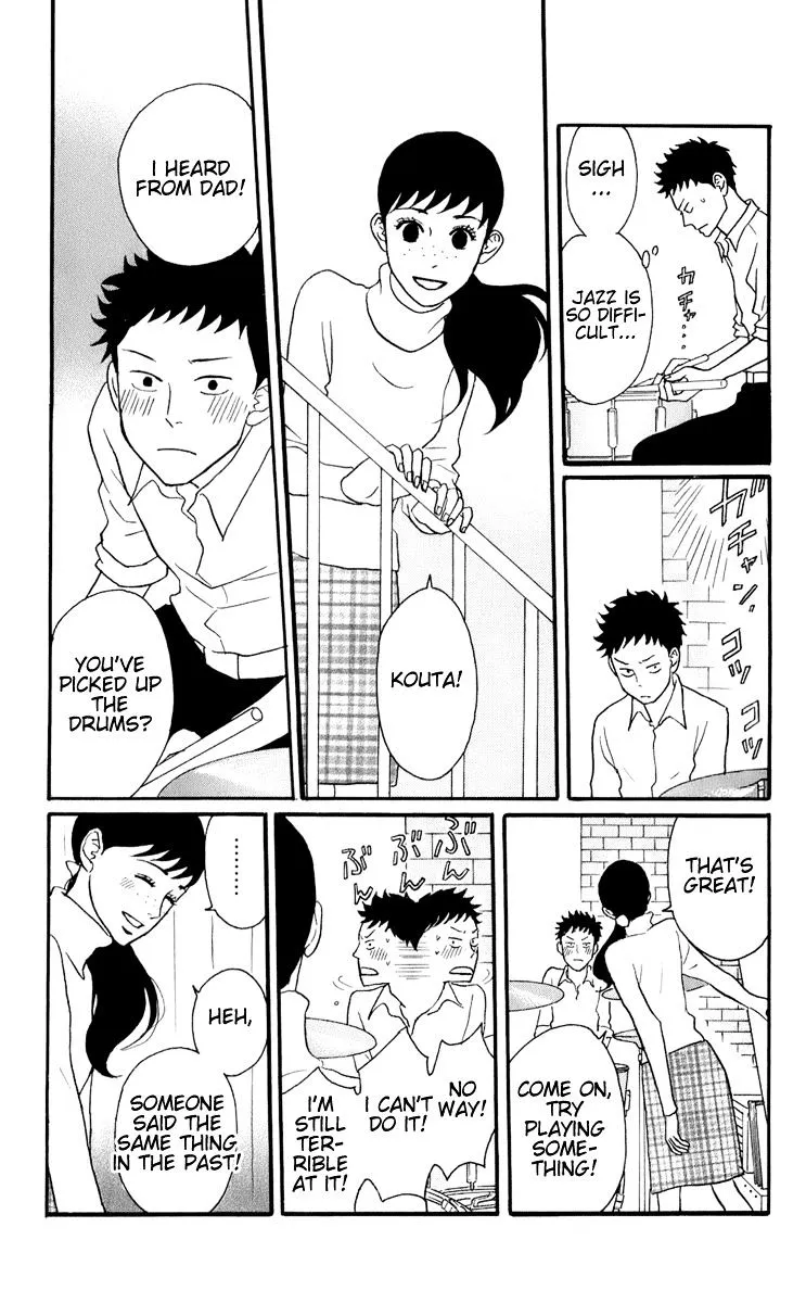 Sakamichi No Apollon Chapter 47 page 7 - MangaKakalot