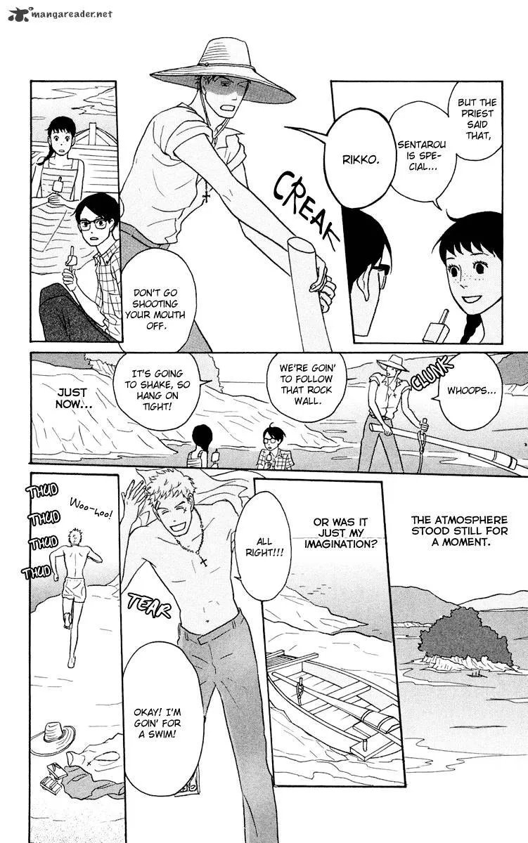 Sakamichi No Apollon Chapter 5 page 14 - MangaKakalot