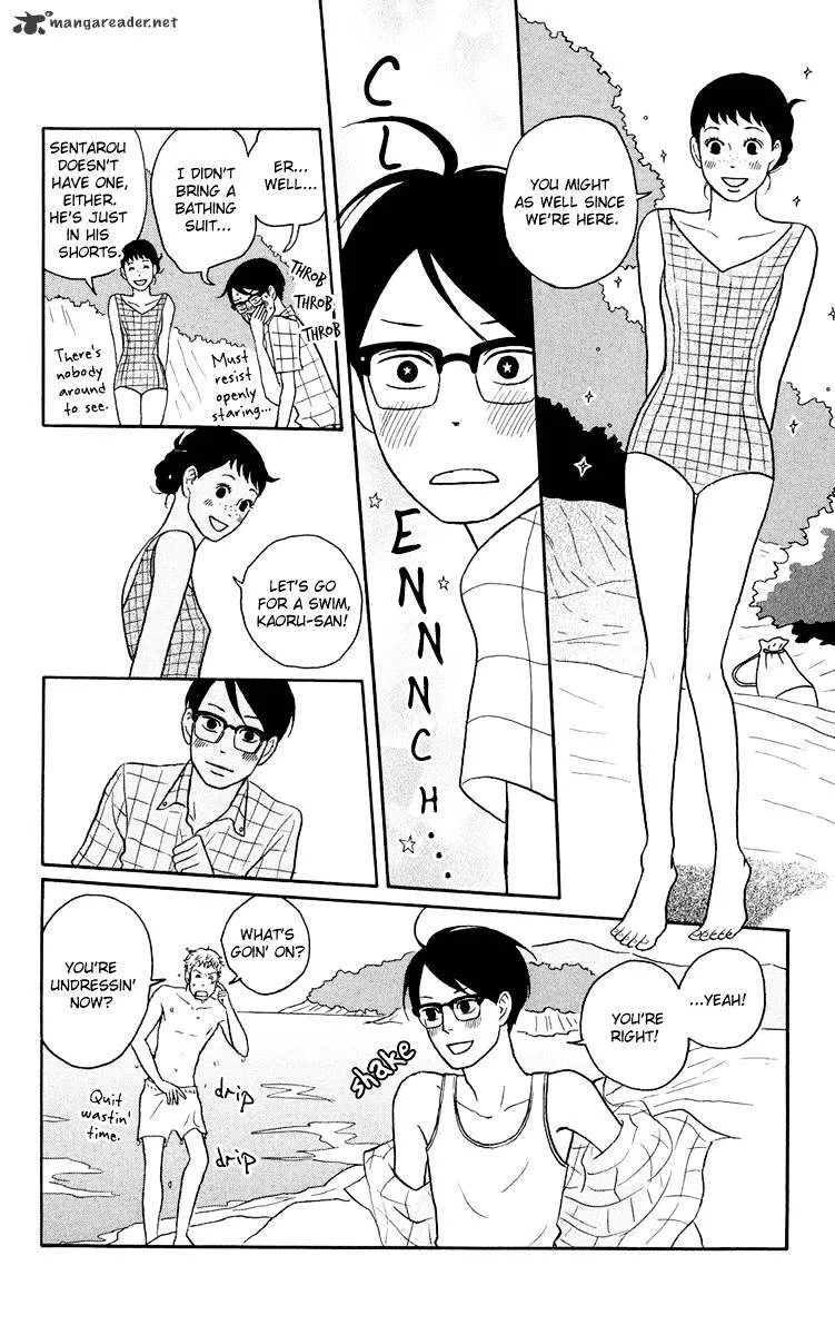 Sakamichi No Apollon Chapter 5 page 16 - MangaKakalot