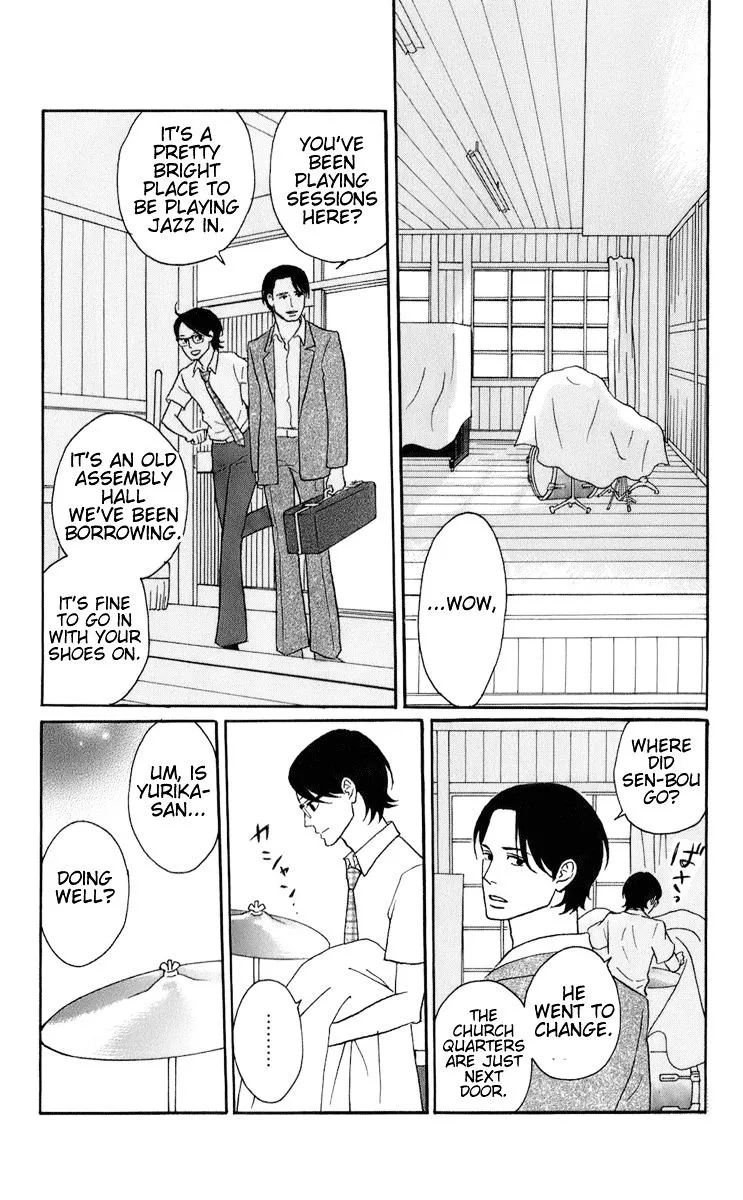 Sakamichi No Apollon Chapter 50 page 11 - MangaKakalot