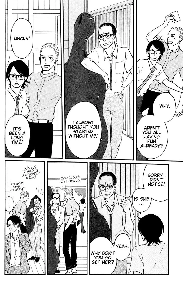 Sakamichi No Apollon Chapter 50 page 18 - MangaKakalot