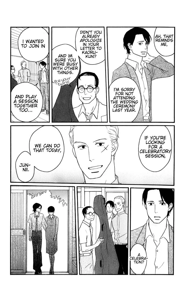 Sakamichi No Apollon Chapter 50 page 19 - MangaKakalot