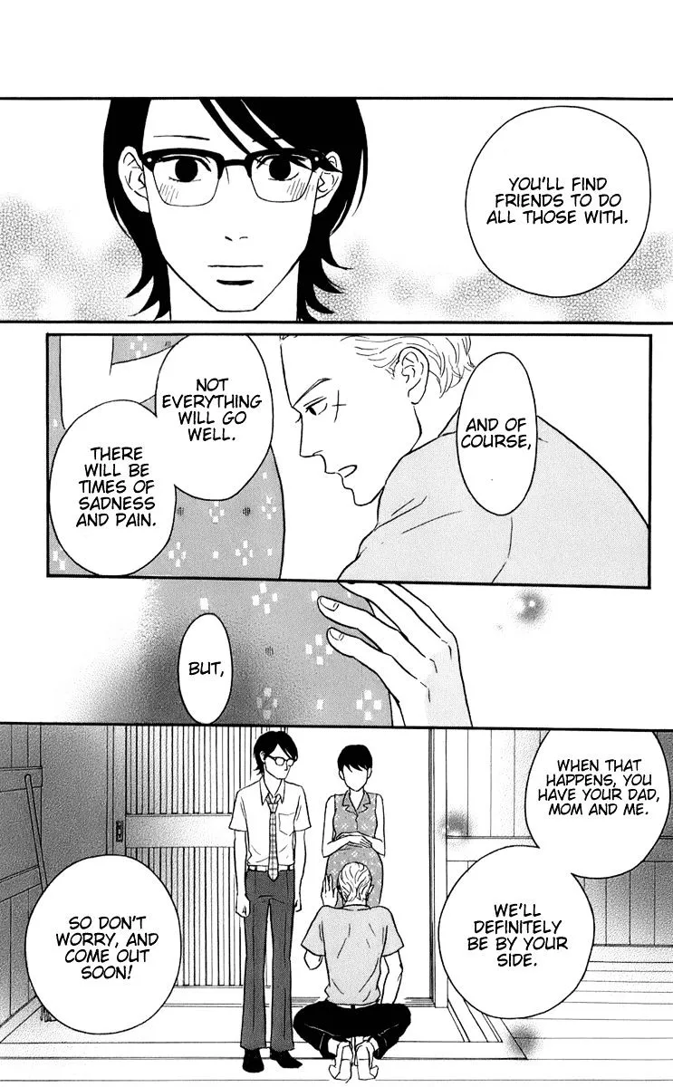 Sakamichi No Apollon Chapter 50 page 23 - MangaKakalot