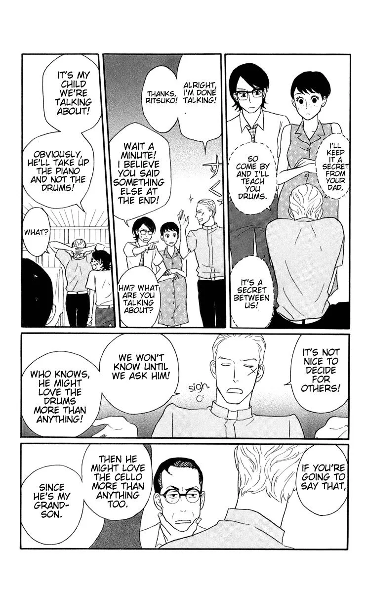 Sakamichi No Apollon Chapter 50 page 25 - MangaKakalot