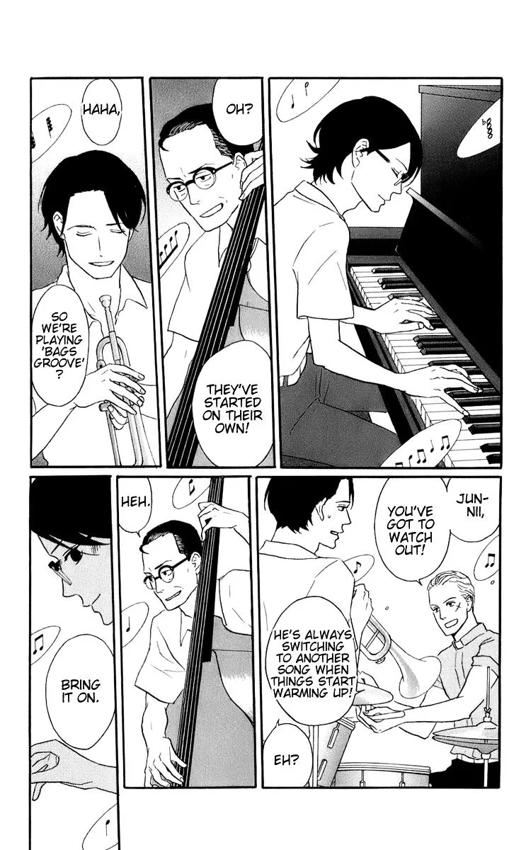 Sakamichi No Apollon Chapter 50 page 29 - MangaKakalot