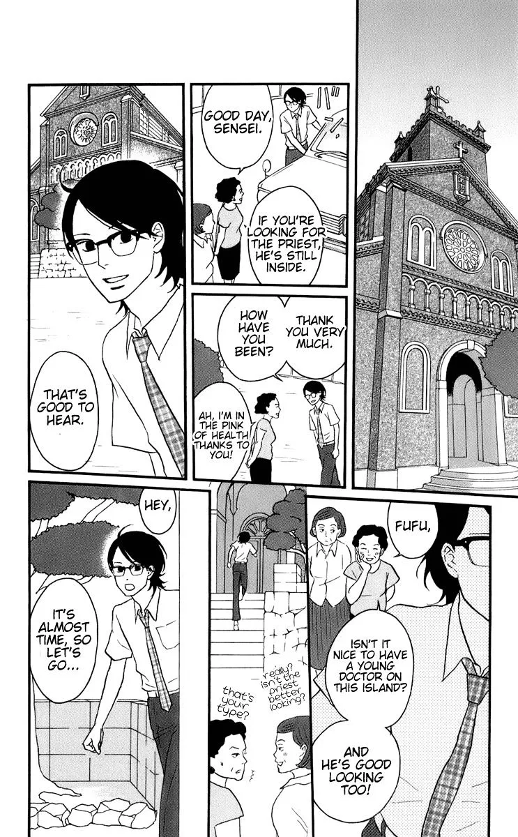 Sakamichi No Apollon Chapter 50 page 4 - MangaKakalot