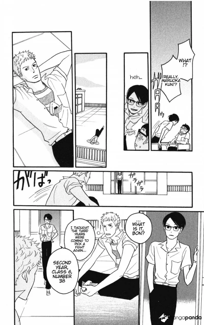 Sakamichi No Apollon Chapter 6 page 13 - MangaKakalot