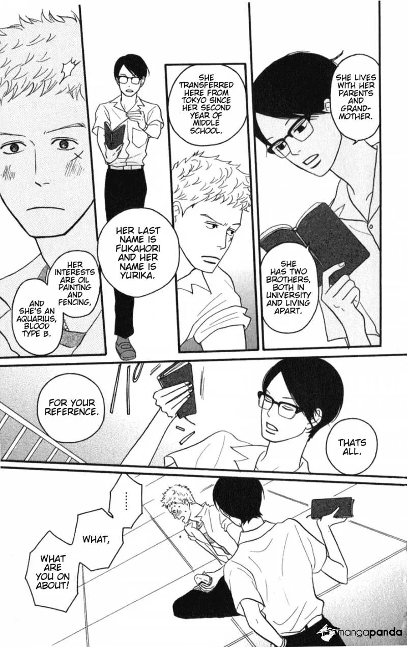 Sakamichi No Apollon Chapter 6 page 14 - MangaKakalot