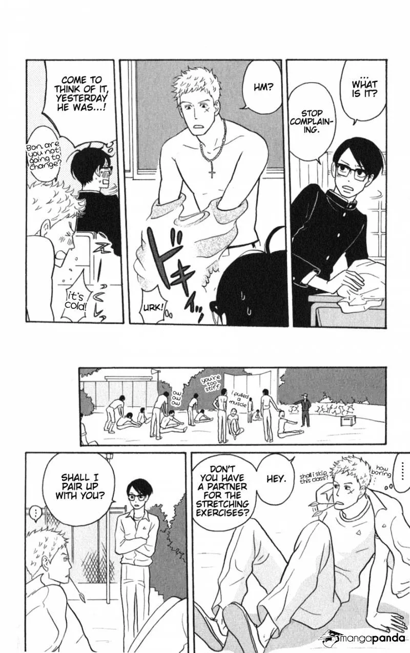 Sakamichi No Apollon Chapter 6 page 131 - MangaKakalot