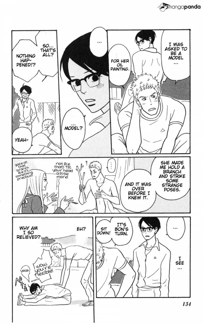 Sakamichi No Apollon Chapter 6 page 133 - MangaKakalot