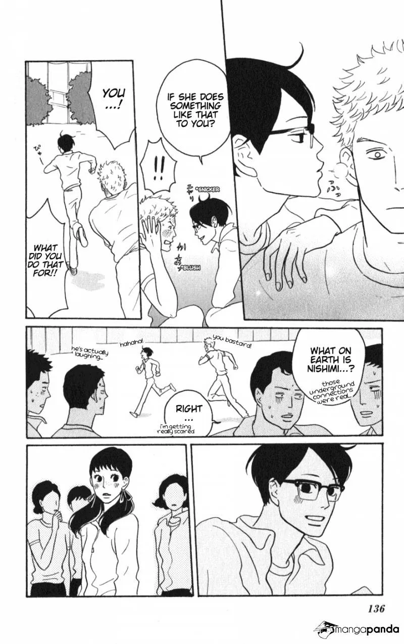 Sakamichi No Apollon Chapter 6 page 135 - MangaKakalot