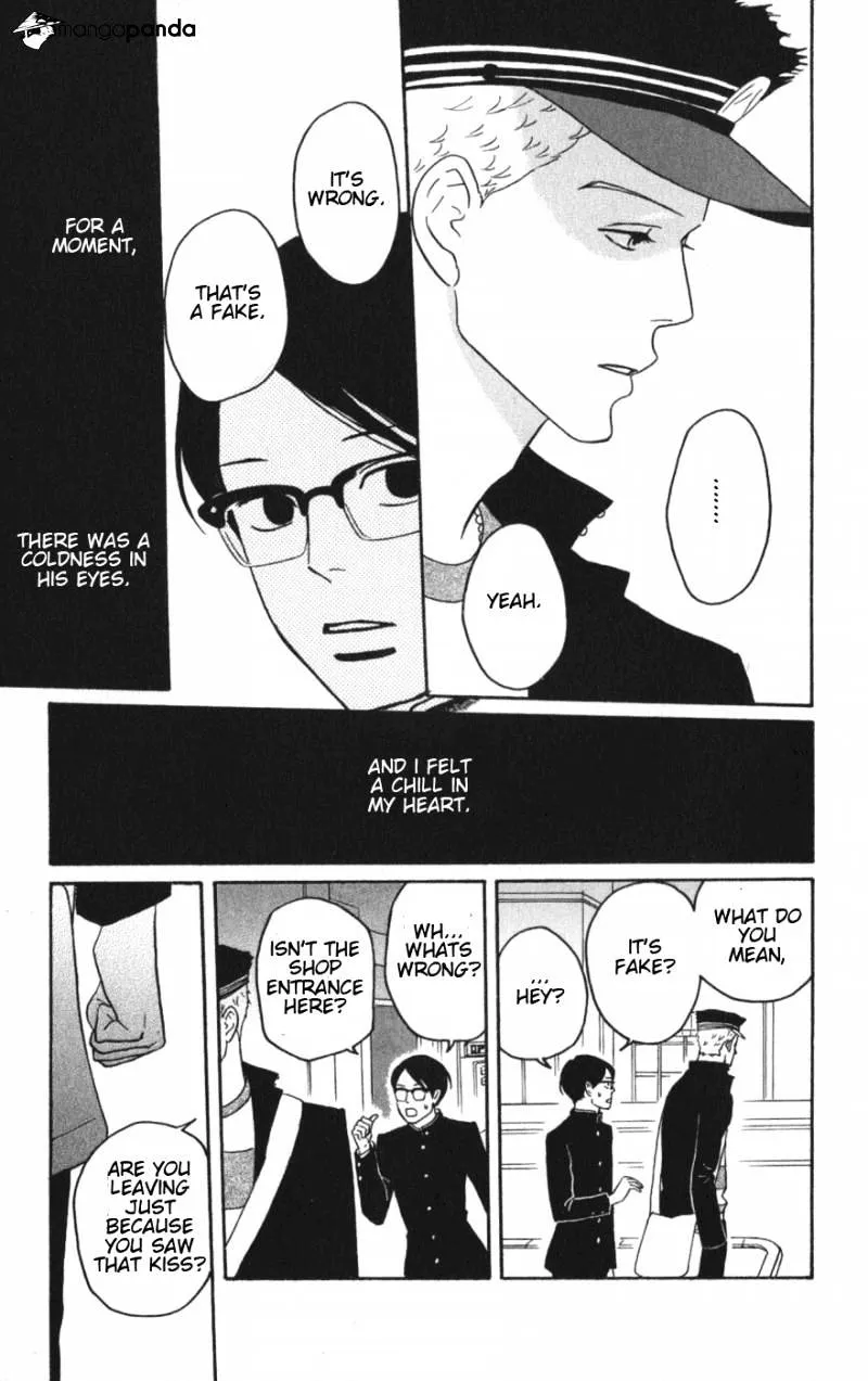 Sakamichi No Apollon Chapter 6 page 140 - MangaKakalot