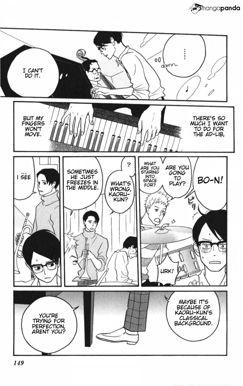 Sakamichi No Apollon Chapter 6 page 148 - MangaKakalot