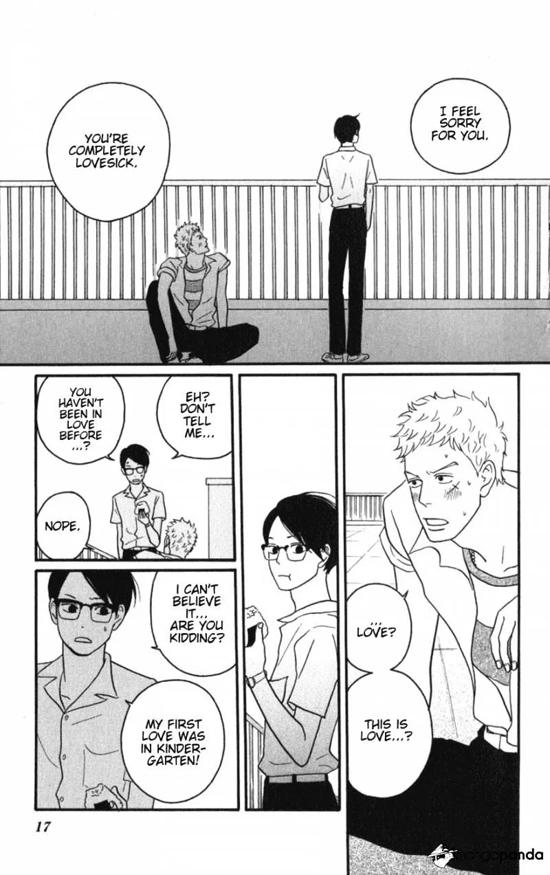 Sakamichi No Apollon Chapter 6 page 16 - MangaKakalot