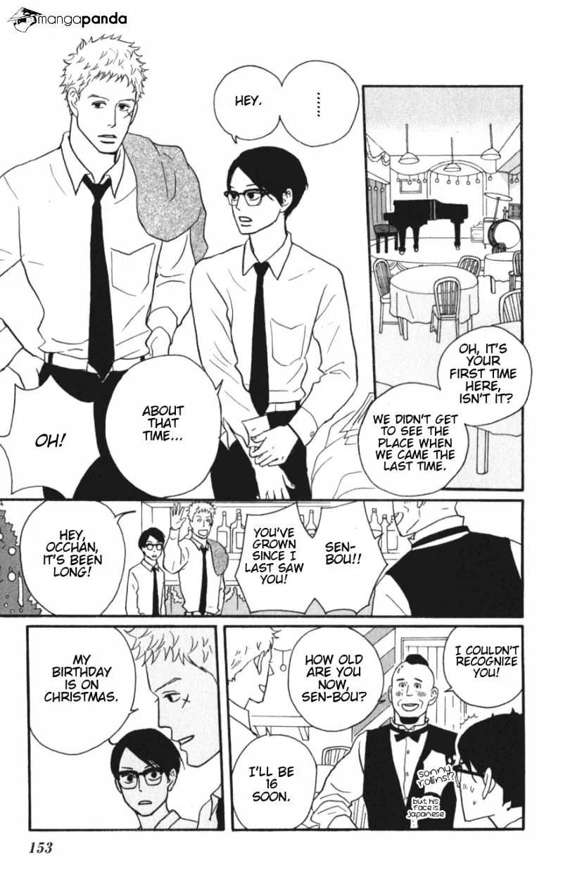 Sakamichi No Apollon Chapter 6 page 152 - MangaKakalot