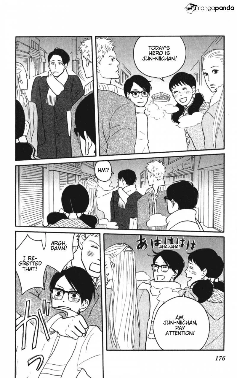 Sakamichi No Apollon Chapter 6 page 174 - MangaKakalot