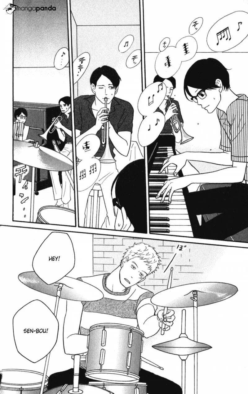 Sakamichi No Apollon Chapter 6 page 5 - MangaKakalot