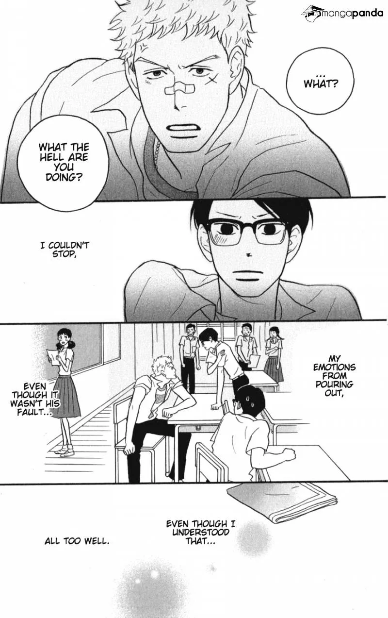 Sakamichi No Apollon Chapter 6 page 74 - MangaKakalot