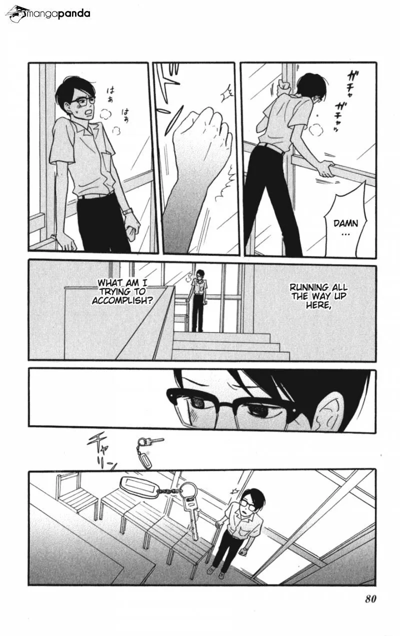 Sakamichi No Apollon Chapter 6 page 79 - MangaKakalot