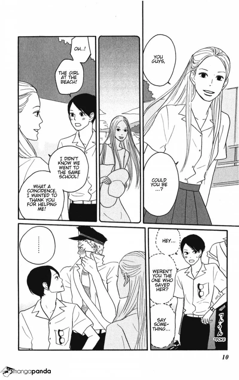 Sakamichi No Apollon Chapter 6 page 9 - MangaKakalot