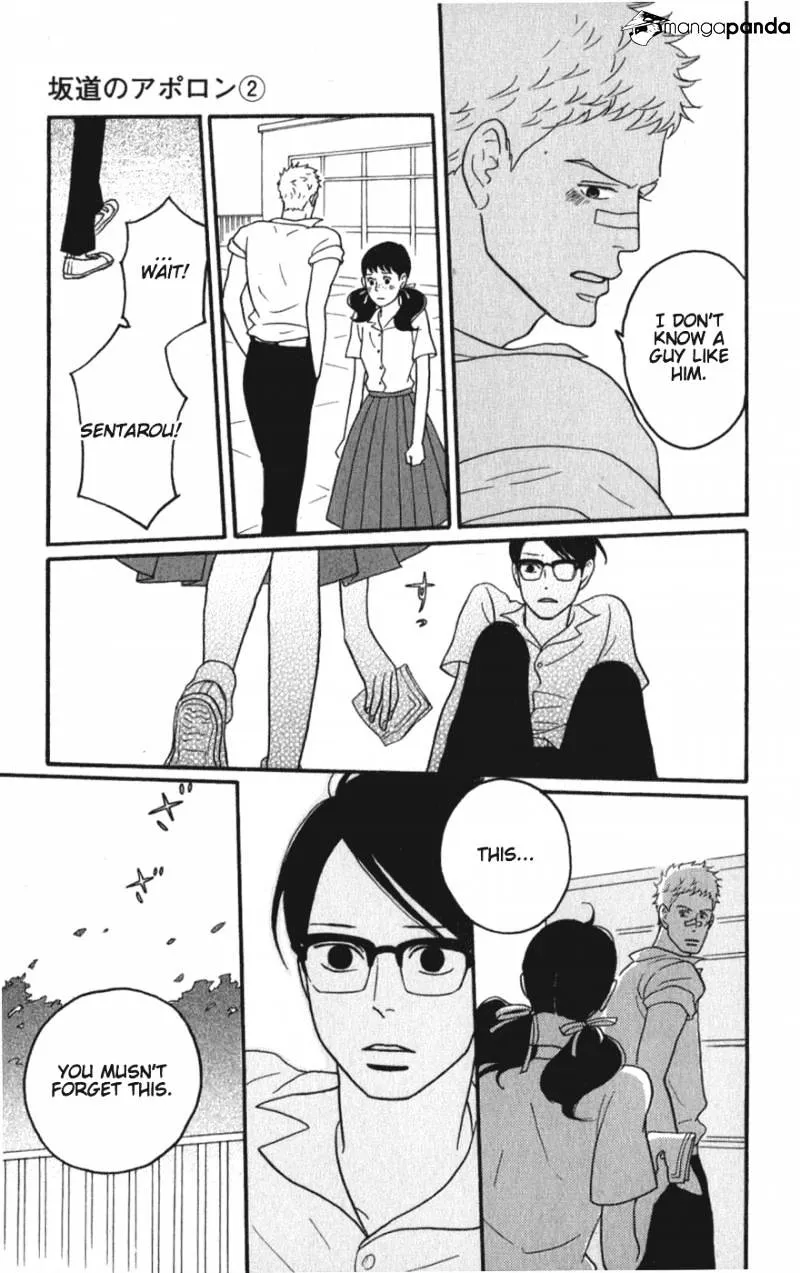 Sakamichi No Apollon Chapter 6 page 84 - MangaKakalot