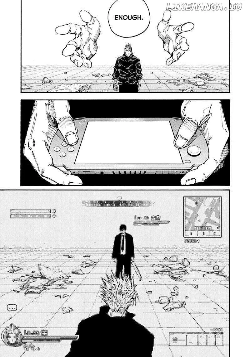 Sakamoto Days Chapter 151 page 12 - MangaNelo