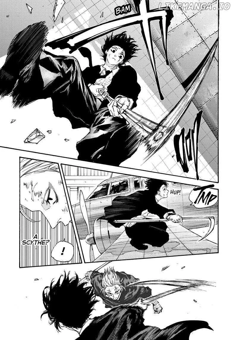 Sakamoto Days Chapter 151 page 5 - MangaKakalot