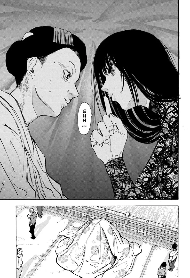 Sakamoto Days Chapter 98 page 17 - MangaNelo