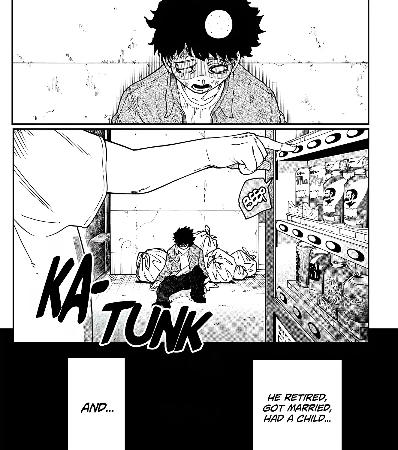 Sakamoto Holidays Chapter 1 page 21 - MangaKakalot