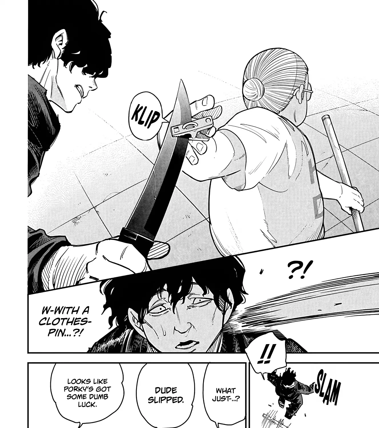 Sakamoto Holidays Chapter 1 page 47 - MangaKakalot