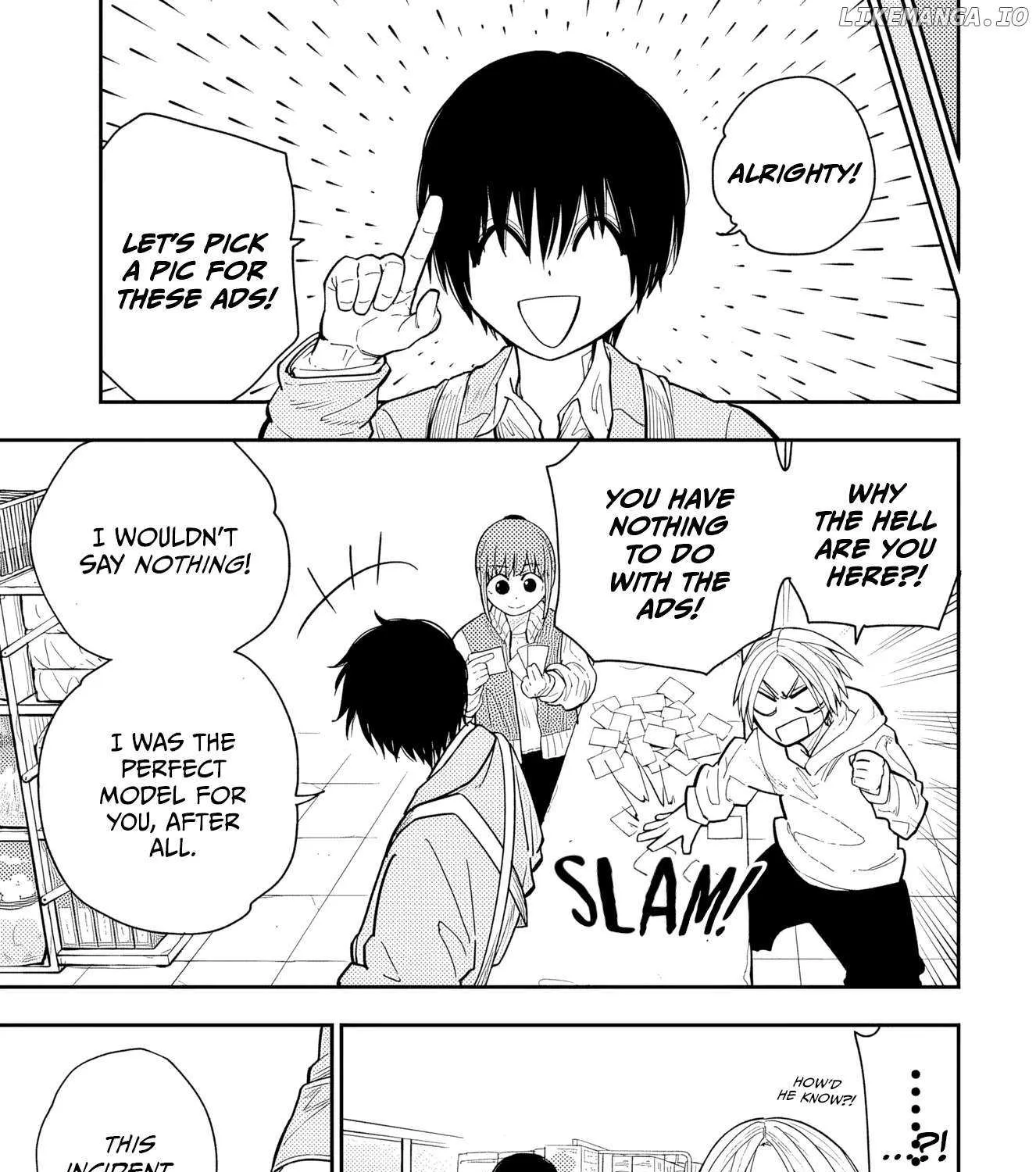 Sakamoto Holidays Chapter 3 page 59 - MangaKakalot