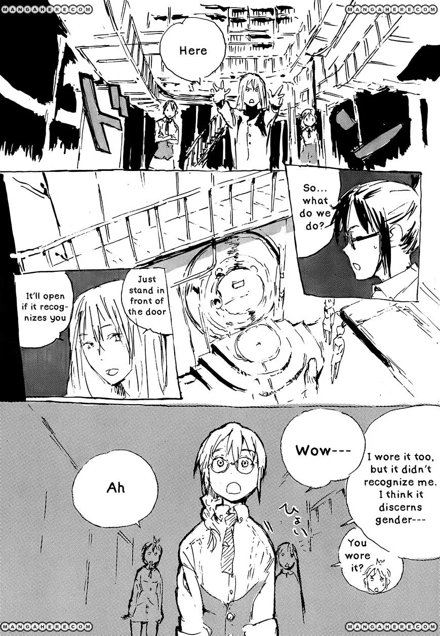 Sakasama no Patema: Another Side Chapter 3 page 5 - MangaKakalot