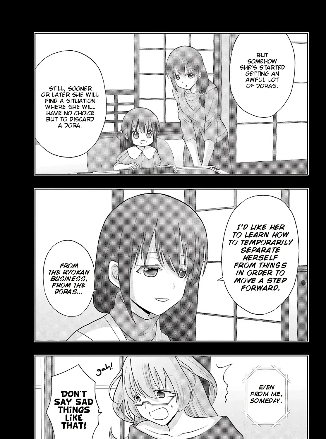 Saki: Achiga-Hen - Episode Of Side-A - New Series Chapter 26 page 41 - MangaKakalot