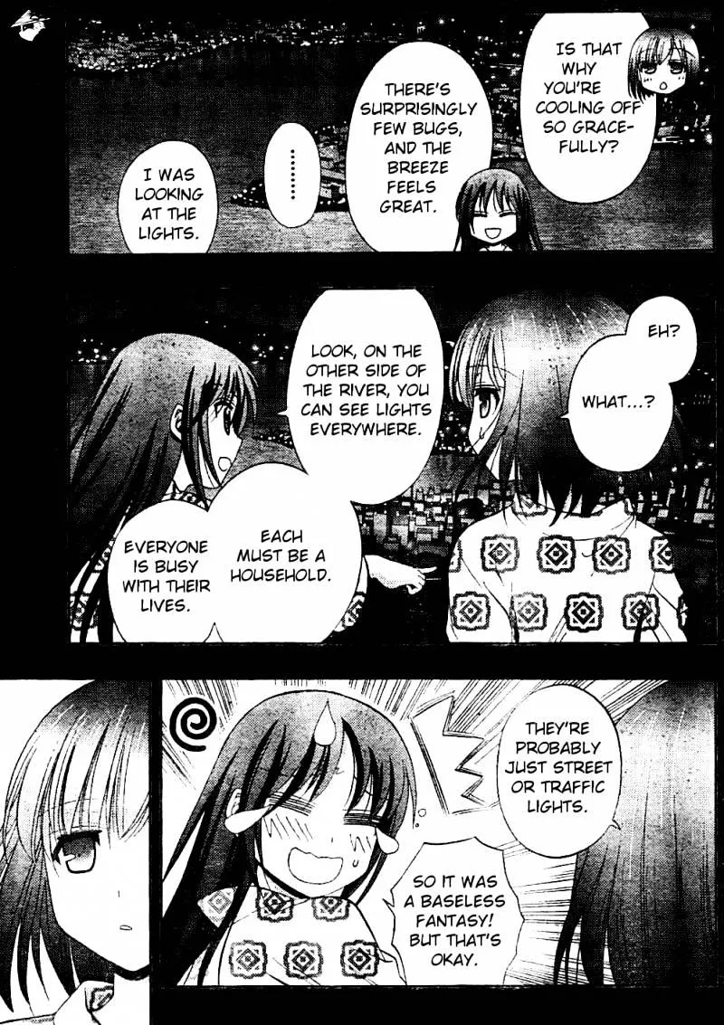 Saki: Achiga-Hen Episode Of Side-A - Page 10