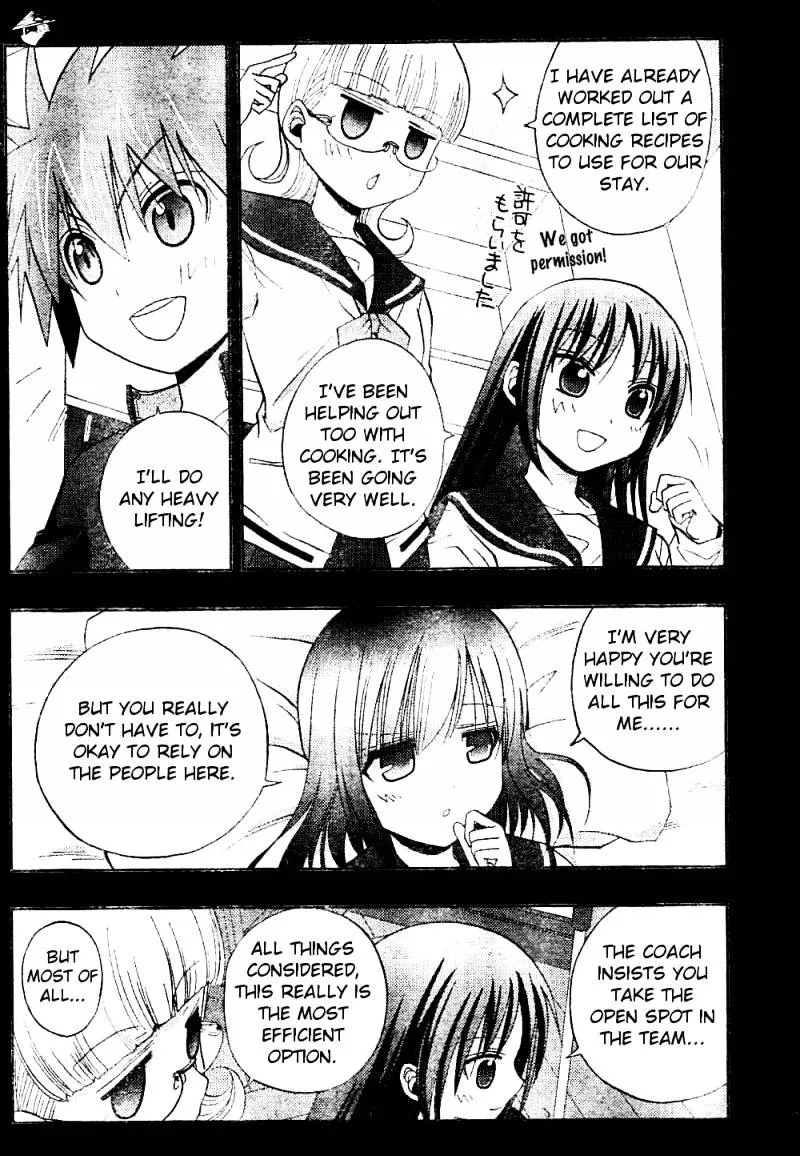 Saki: Achiga-Hen Episode Of Side-A - Page 5