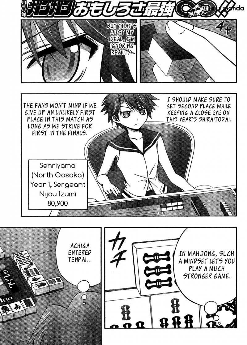 Saki: Achiga-Hen Episode Of Side-A - Page 22