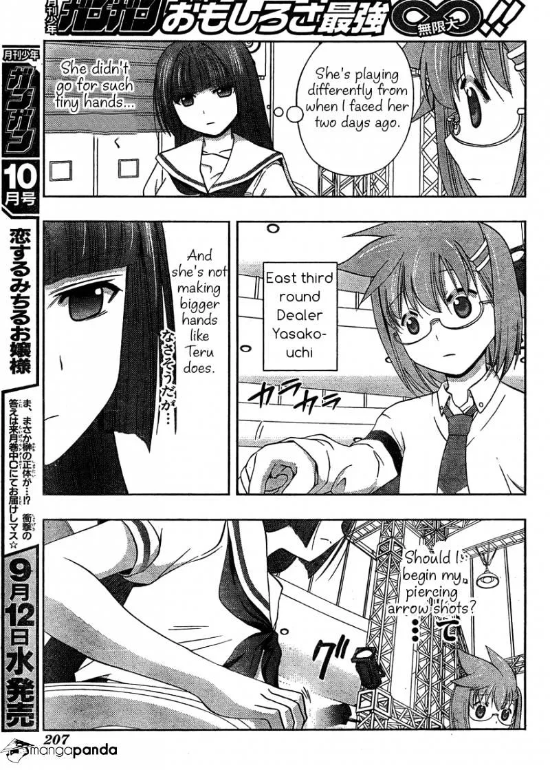 Saki: Achiga-Hen Episode Of Side-A - Page 26