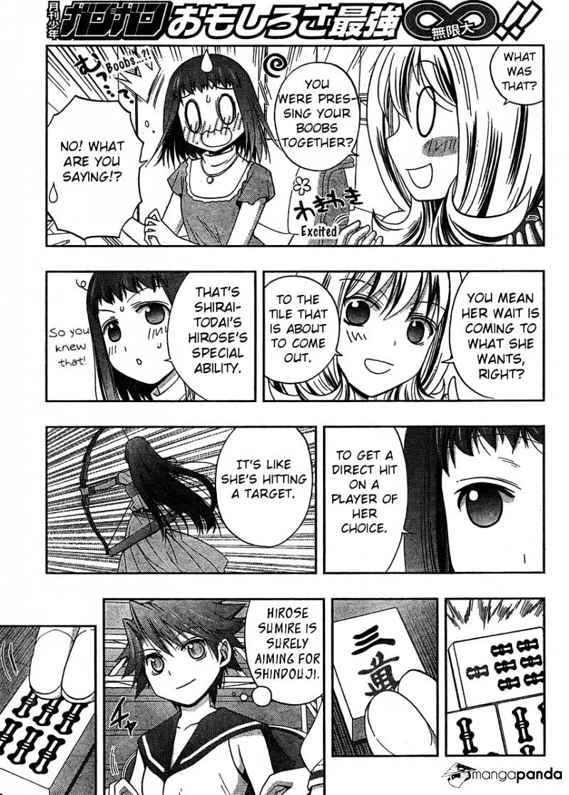 Saki: Achiga-Hen Episode Of Side-A - Page 28