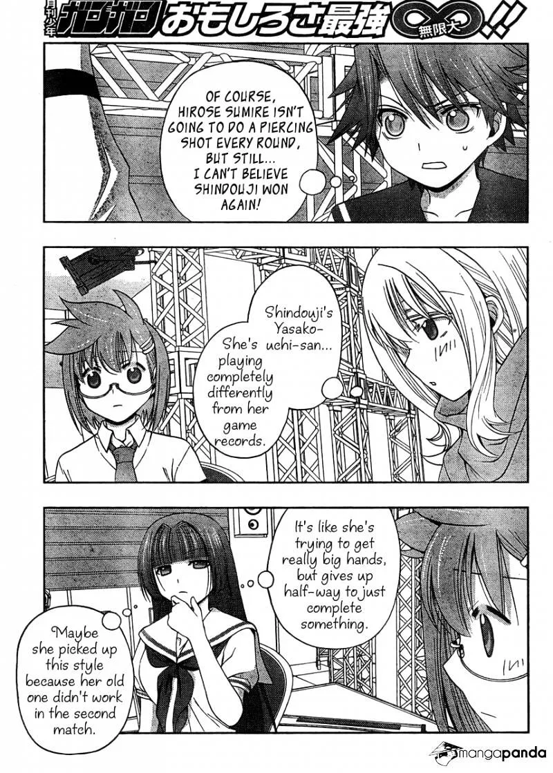 Saki: Achiga-Hen Episode Of Side-A - Page 35