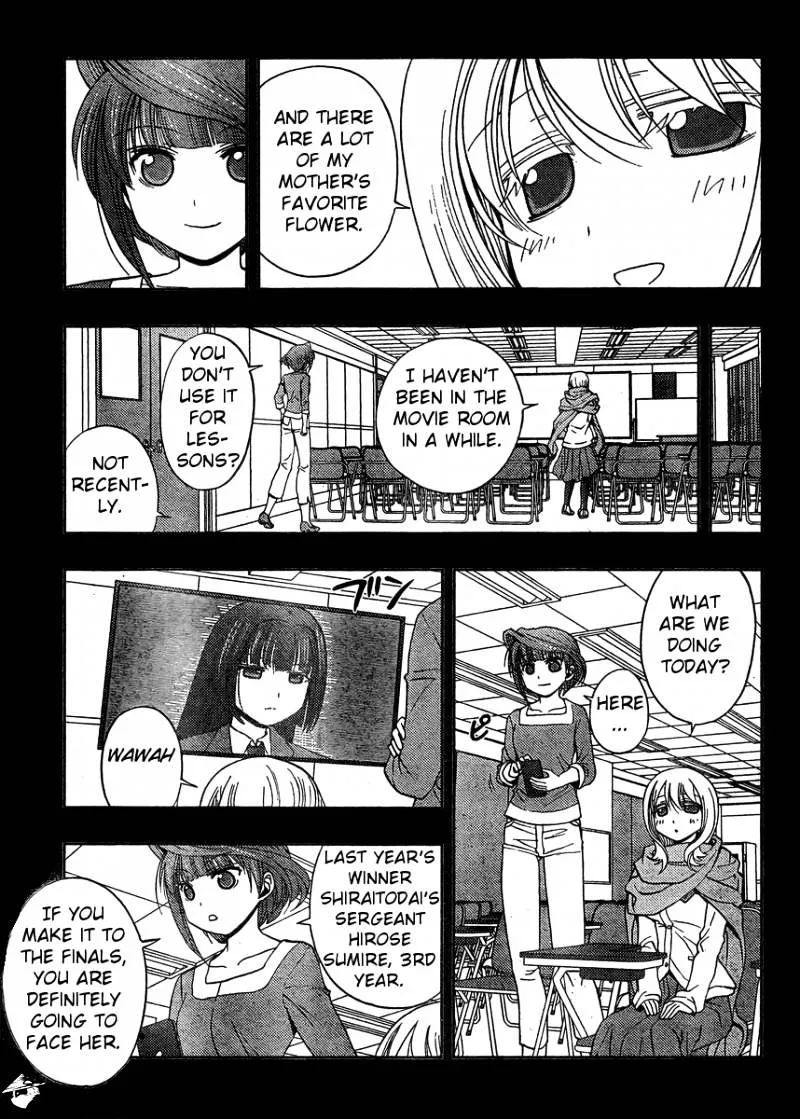 Saki: Achiga-Hen Episode Of Side-A - Page 43