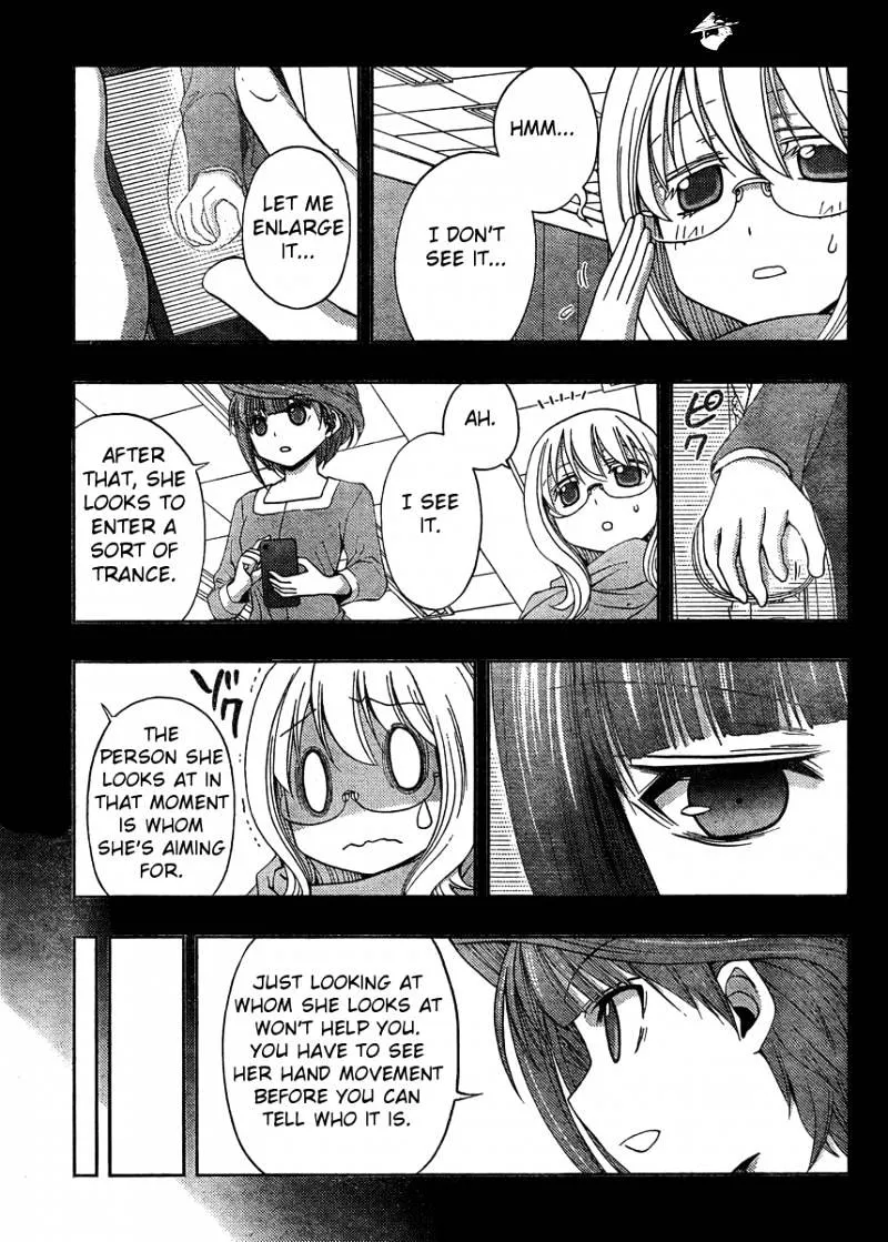 Saki: Achiga-Hen Episode Of Side-A - Page 45