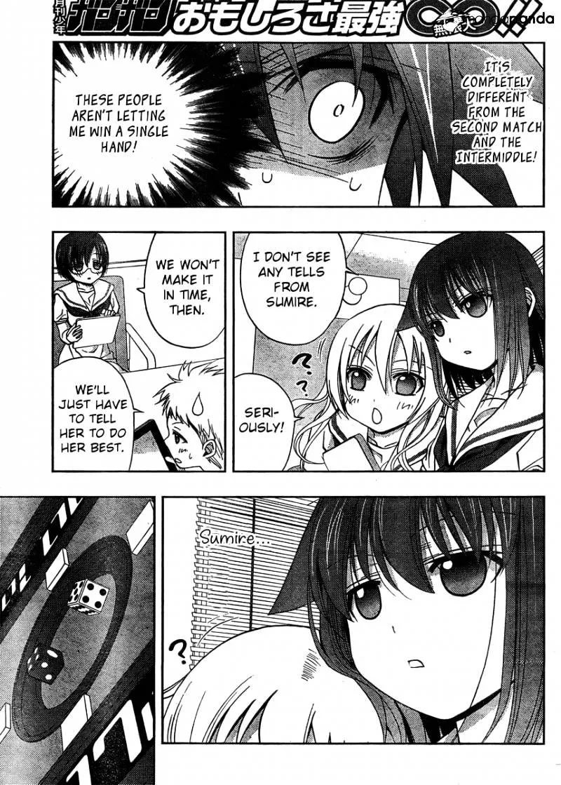 Saki: Achiga-Hen Episode Of Side-A - Page 62