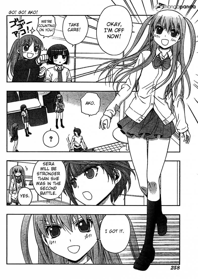 Saki: Achiga-Hen Episode Of Side-A - Page 10