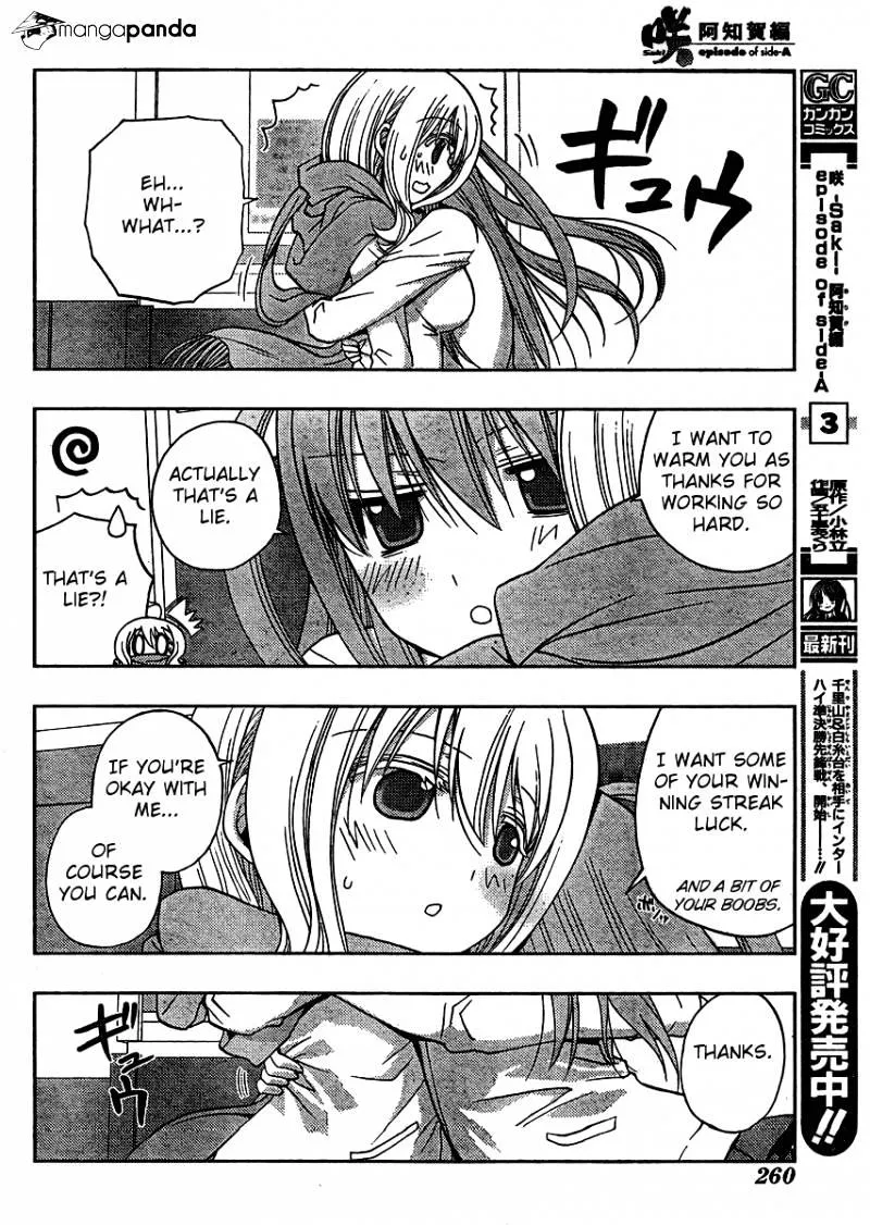 Saki: Achiga-Hen Episode Of Side-A - Page 12