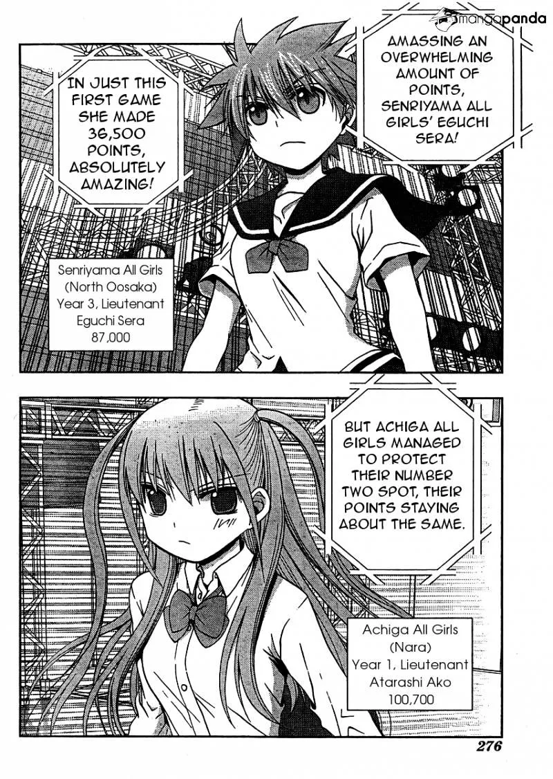 Saki: Achiga-Hen Episode Of Side-A - Page 28