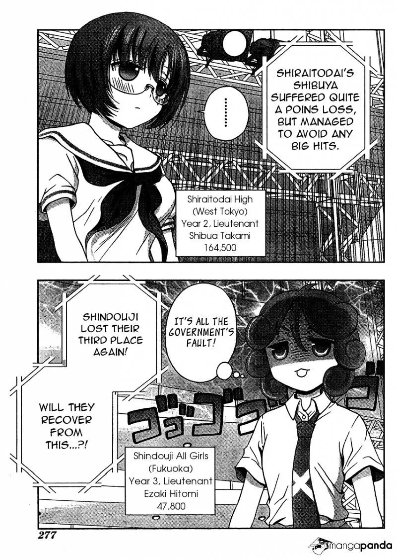 Saki: Achiga-Hen Episode Of Side-A - Page 29