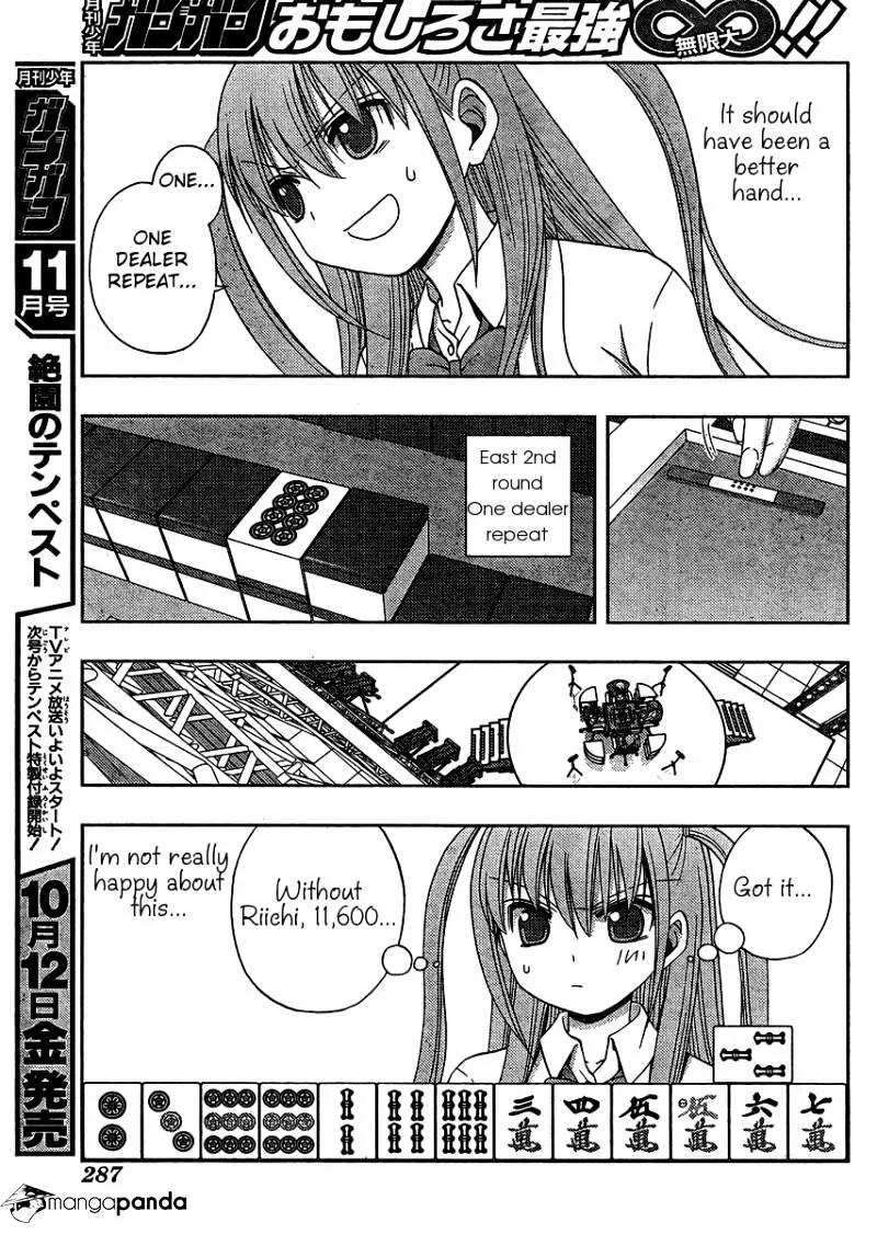 Saki: Achiga-Hen Episode Of Side-A - Page 38